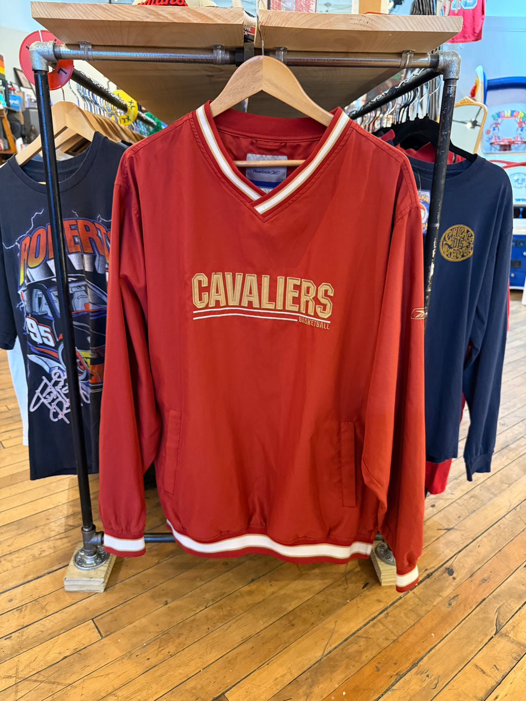 Vintage Cleveland Cavaliers Reebok crewneck | size L