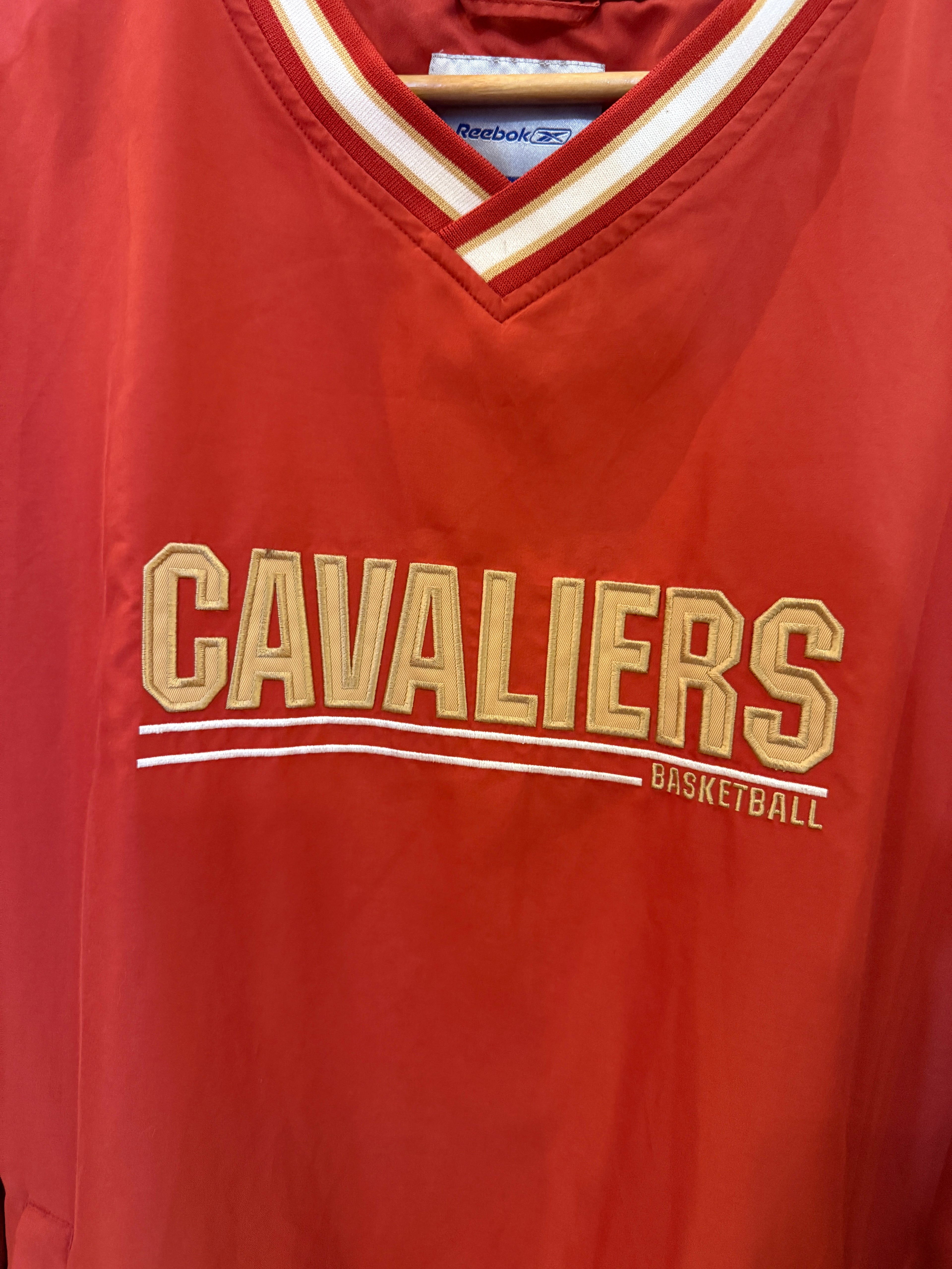 Vintage Cleveland Cavaliers Reebok crewneck | size L