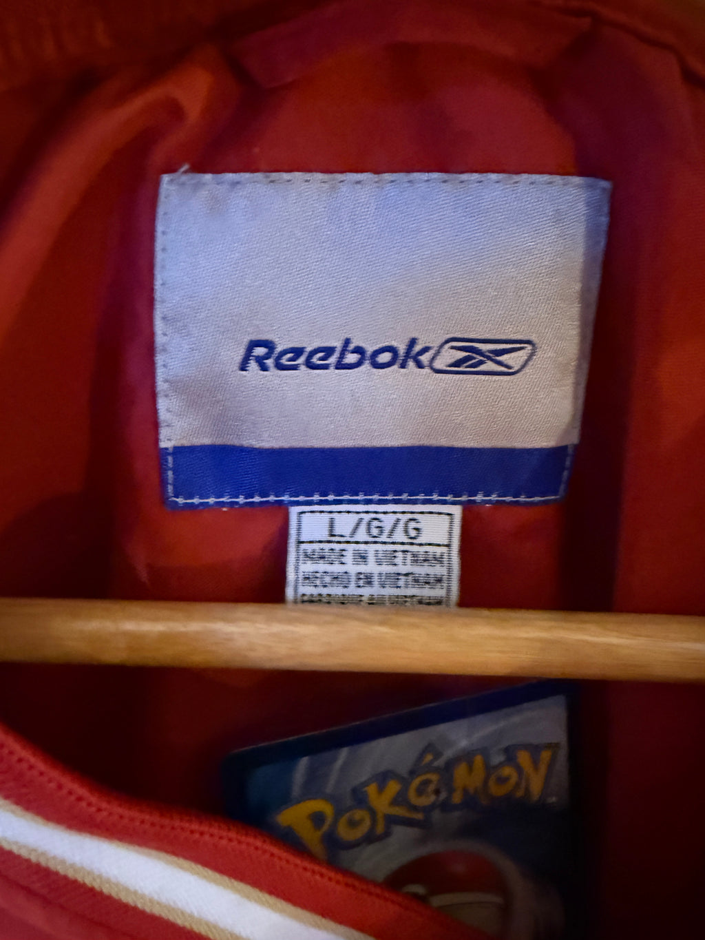 Vintage Cleveland Cavaliers Reebok crewneck | size L