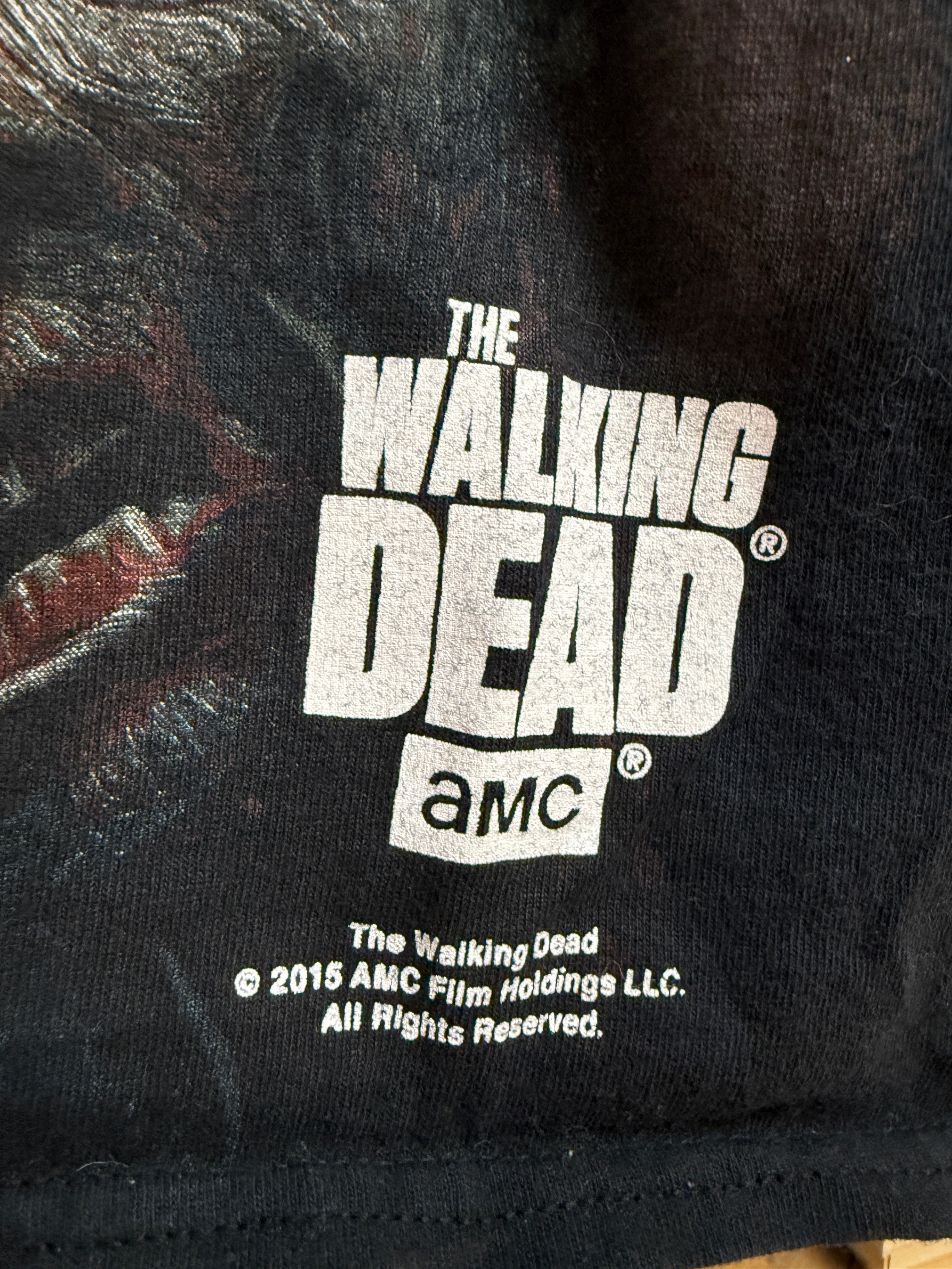 Walking Dead Graphic Tee | size L