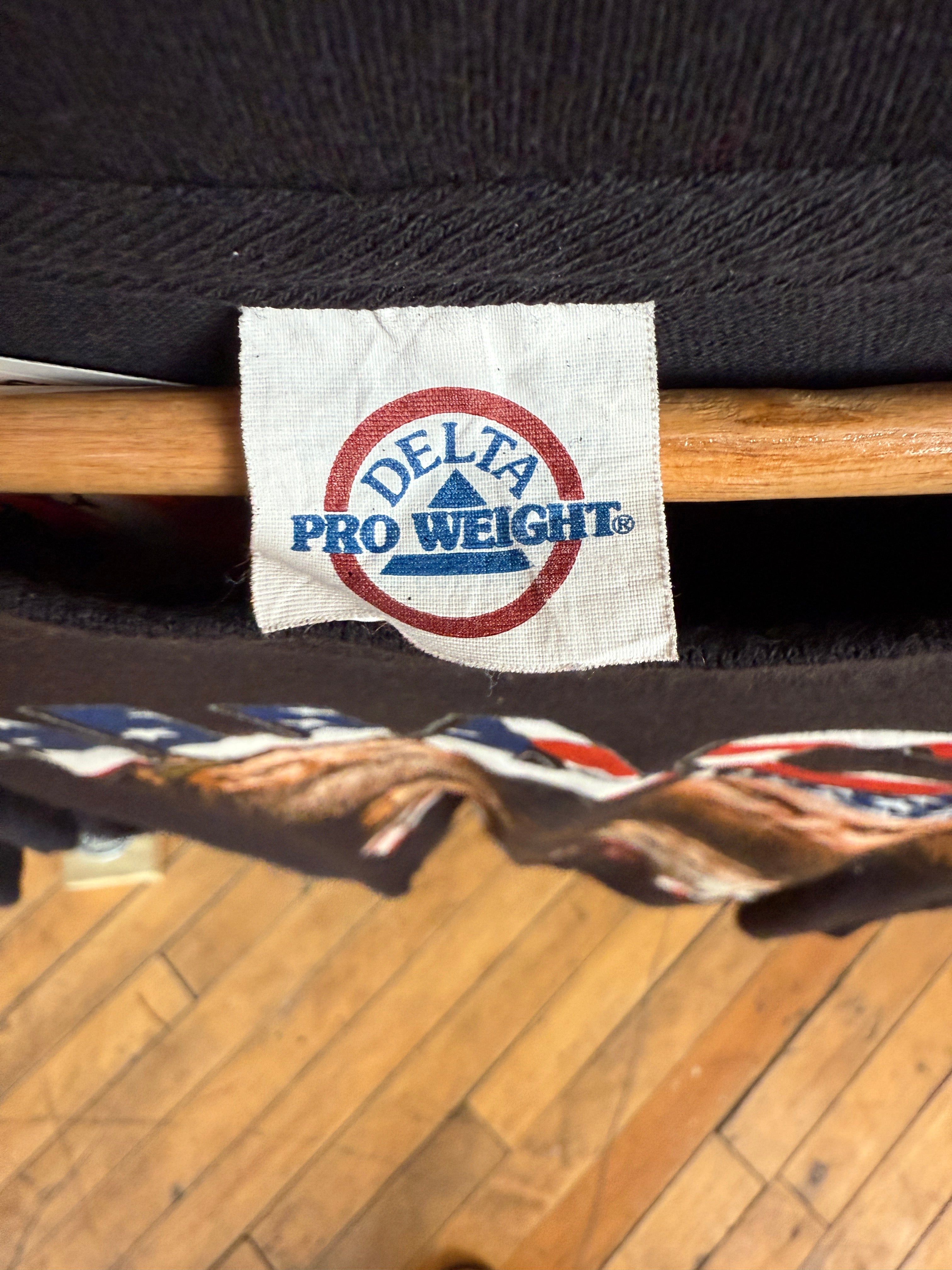 Quack Pack Duck Dynasty Black Tee | size XL