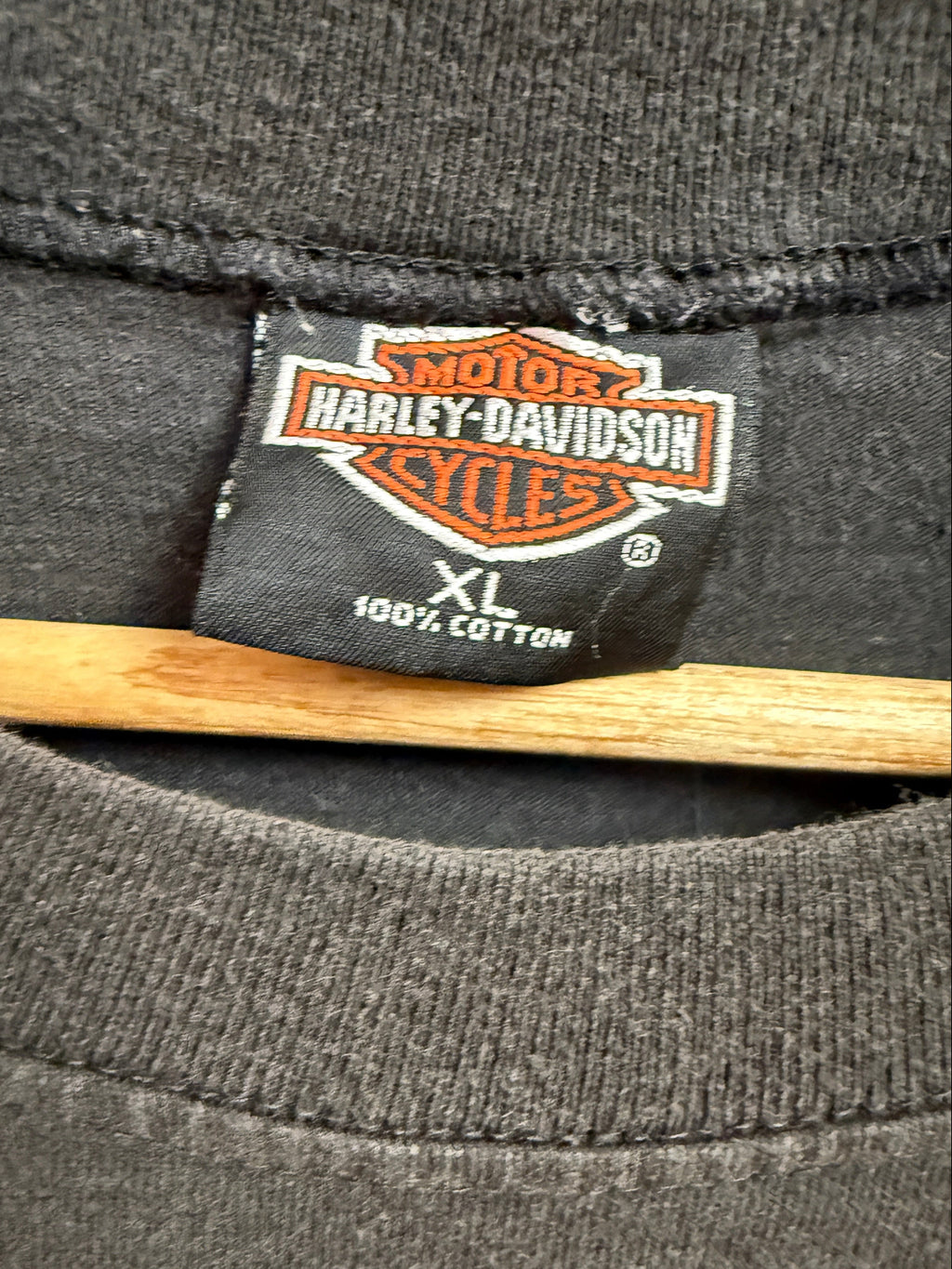 Harley Davidson Street Tough Tank Upper Sandusky, Ohio | Size XL