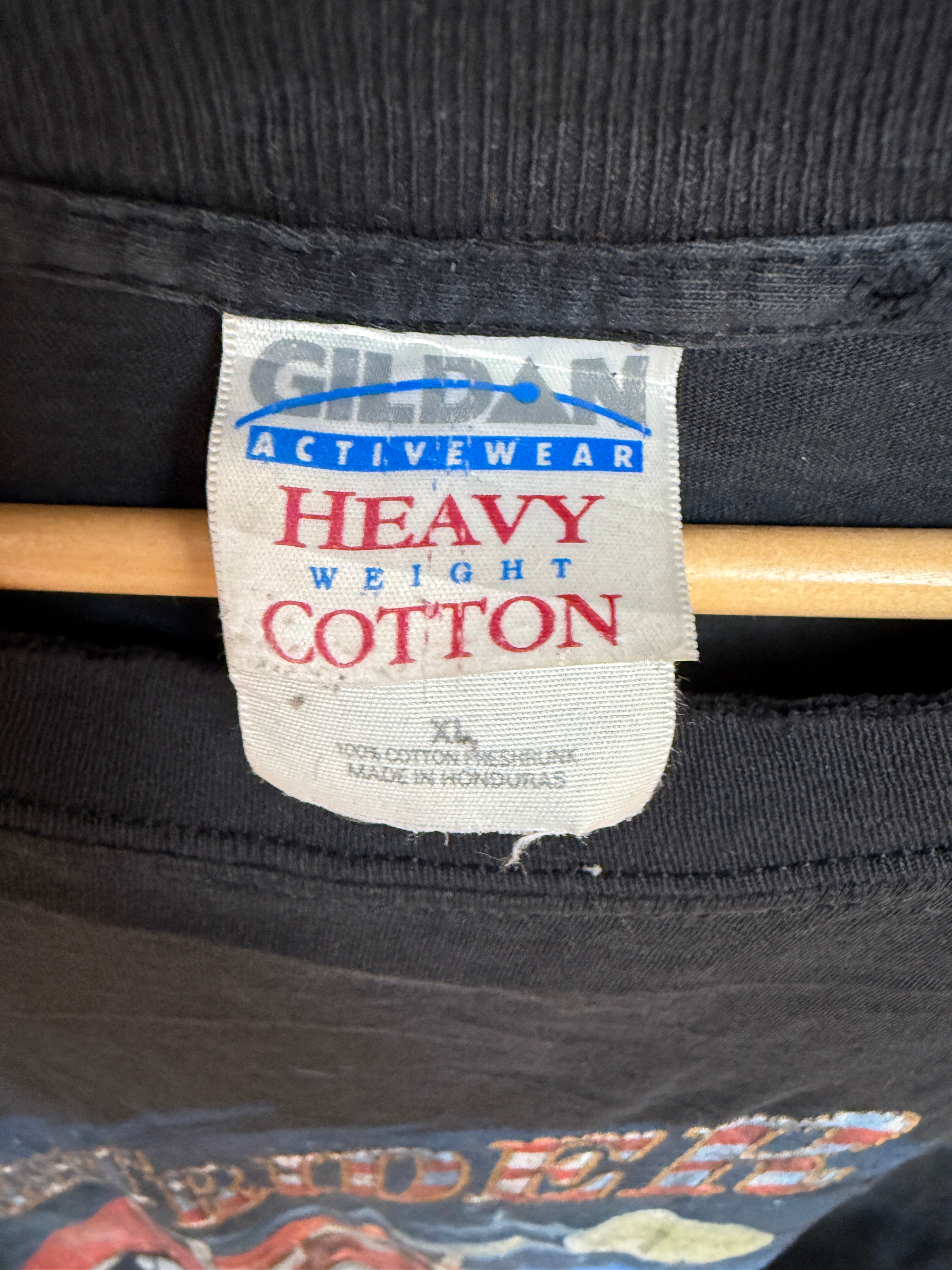 Vintage Easy Rider Trucker Graphic Tee size XL