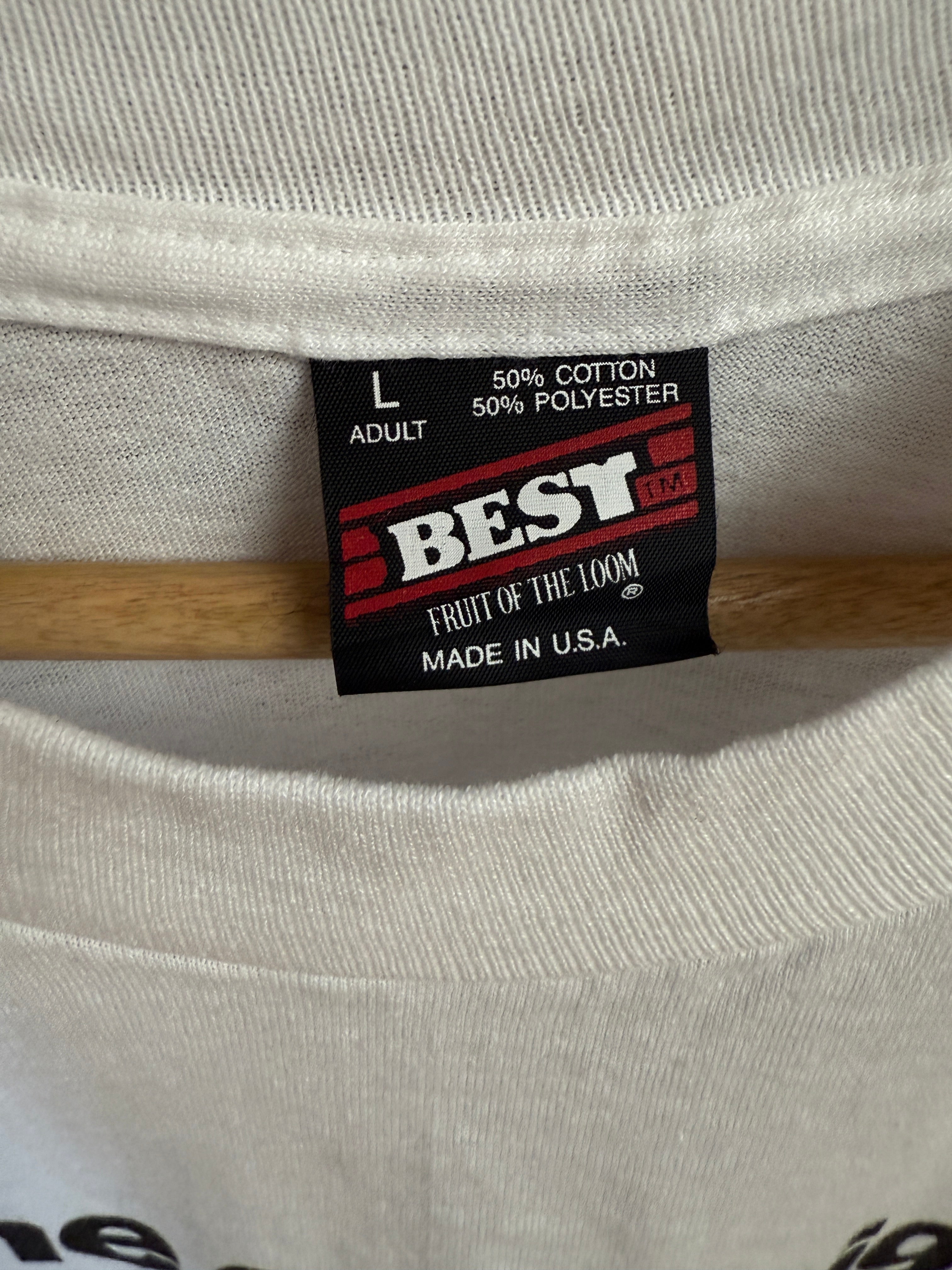 Vintage Cleveland Browns Dawg Pound Cincinnati Diss Tee size L