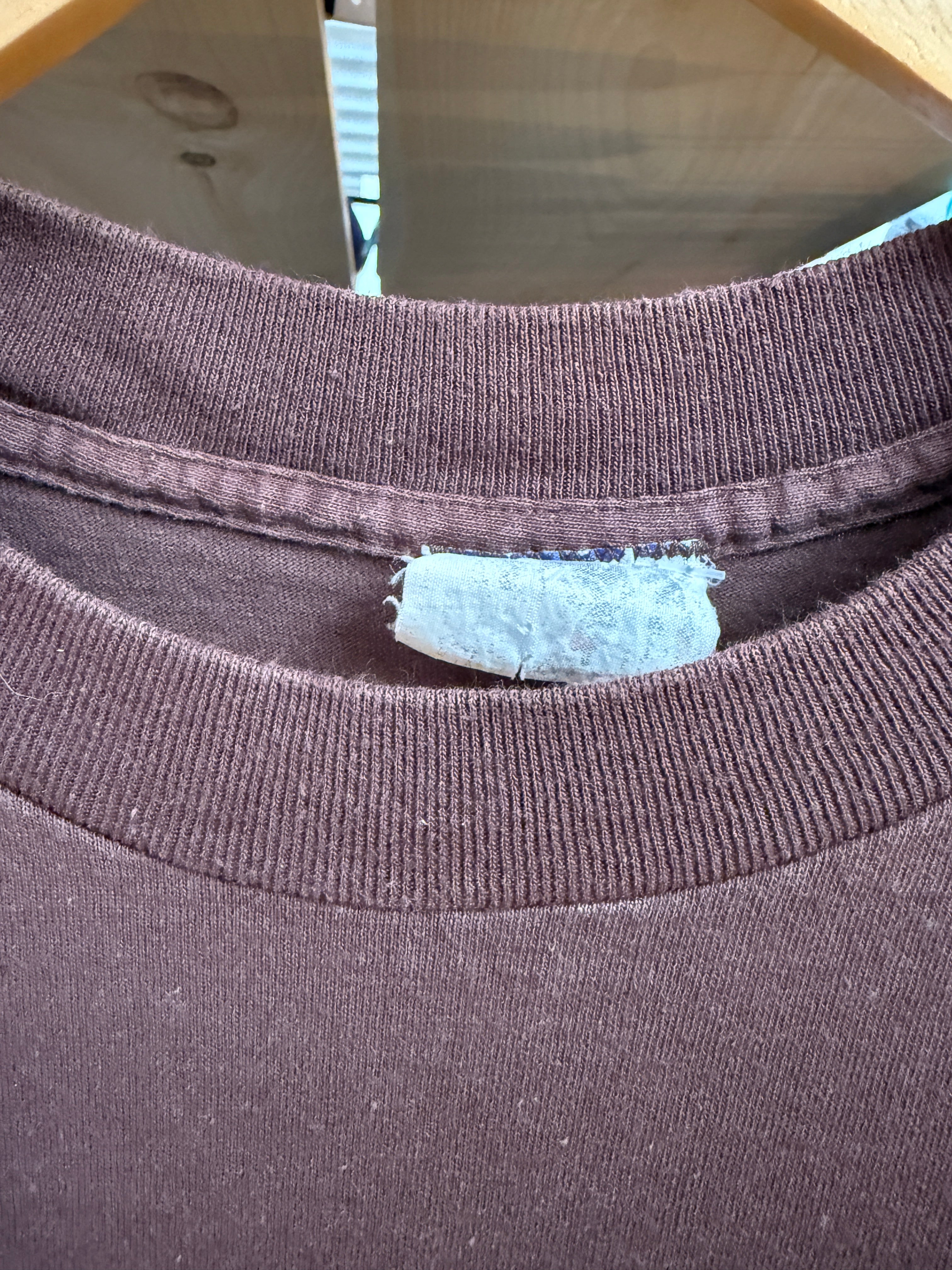 Vintage Cleveland Browns 1993 Graphic Tee | size L