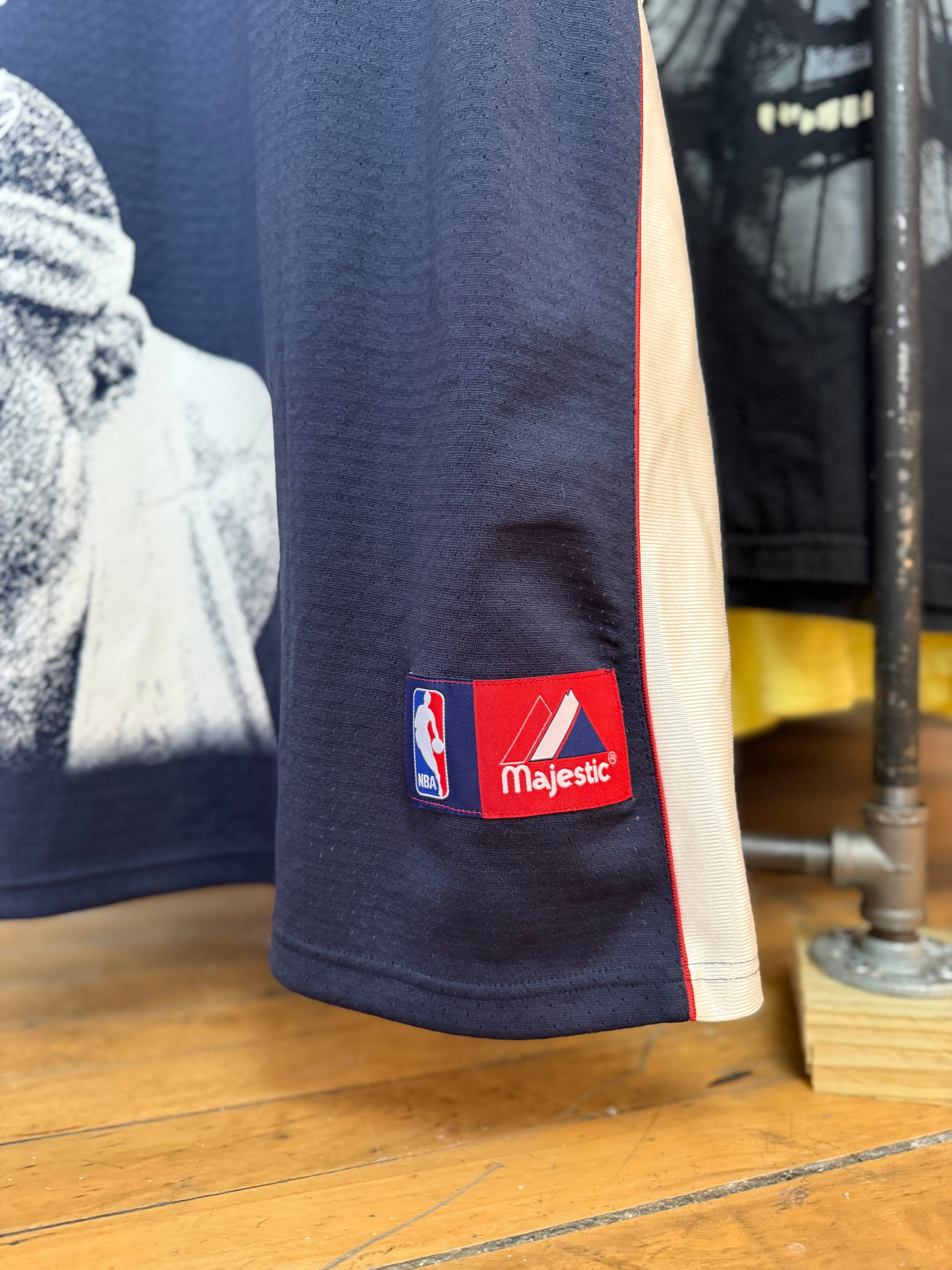 Vintage LeBron James Majestic Jersey size XL