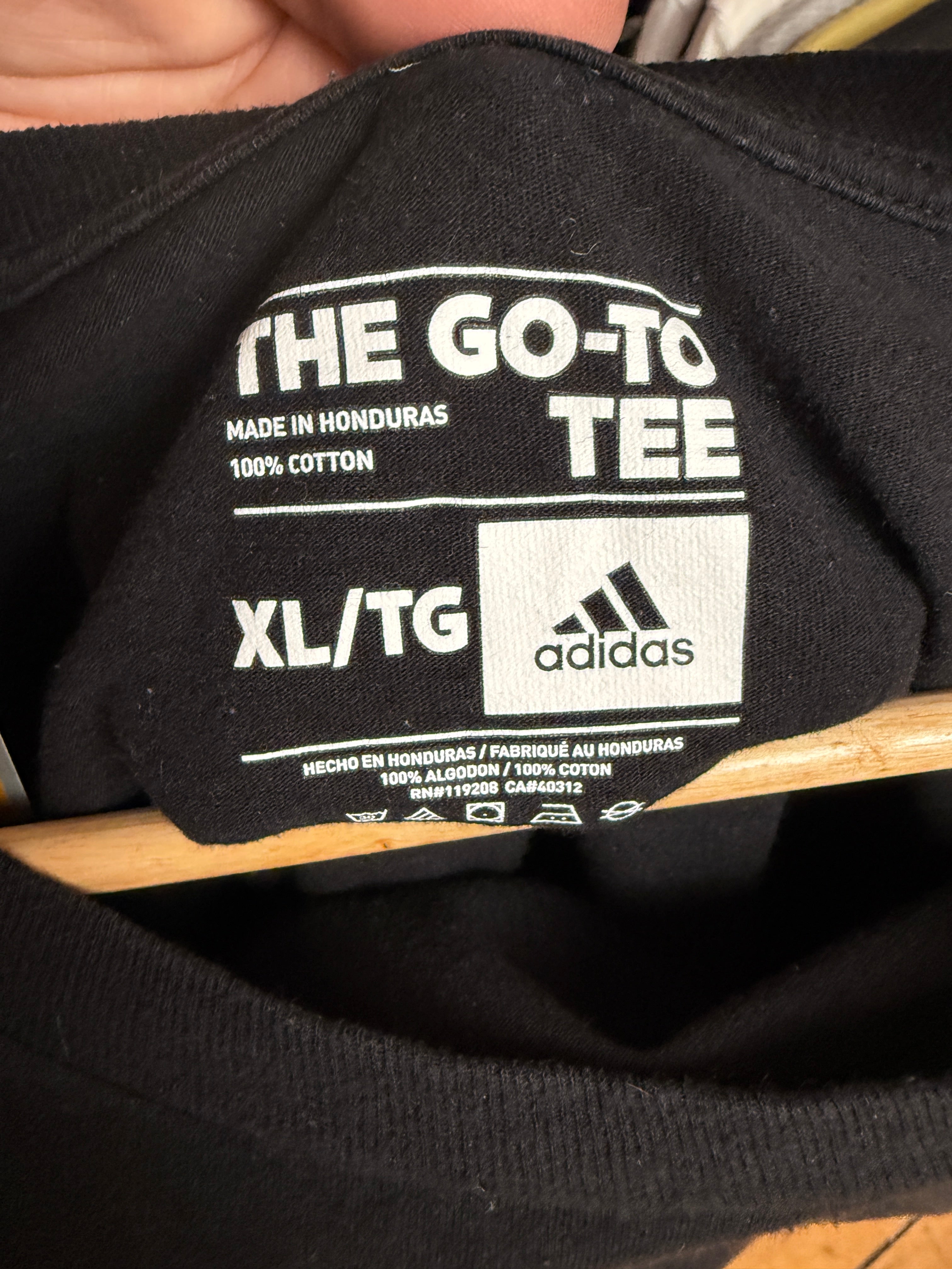 Cleveland Cavaliers FOR THE LAND 2016 Championship Tee | size XL