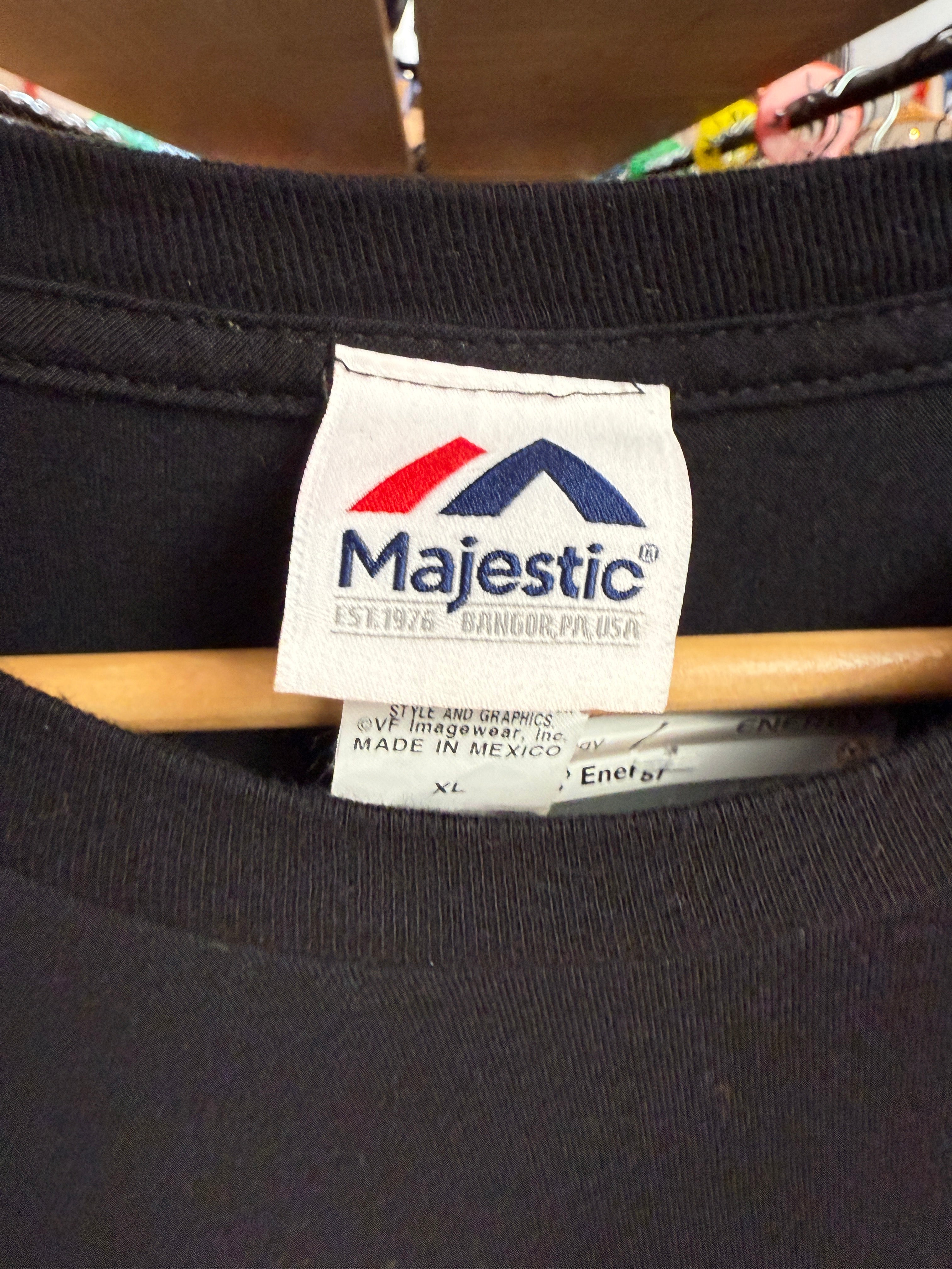 Cleveland Cavaliers LeBron James King of The Land 2016 Championship Tee | size XL