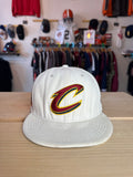Cleveland Cavaliers White Snapback New Era | size 7 5/8