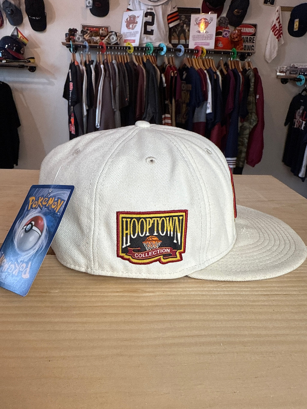 Cleveland Cavaliers White Snapback New Era | size 7 5/8