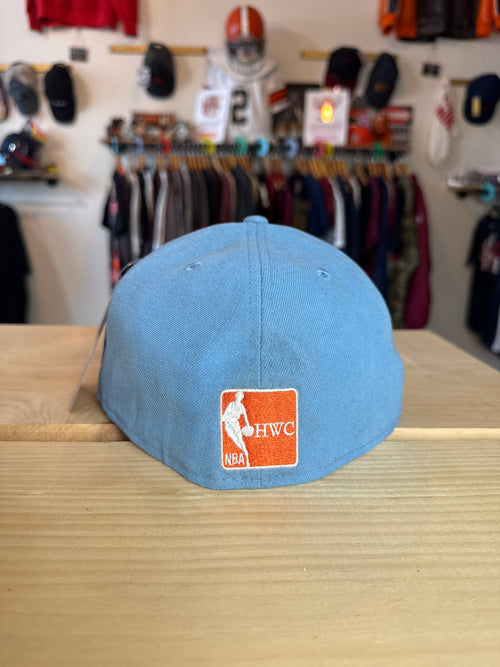 Cleveland Cavaliers 90s Style HWC New Era Hat Cap | size 7 1/2