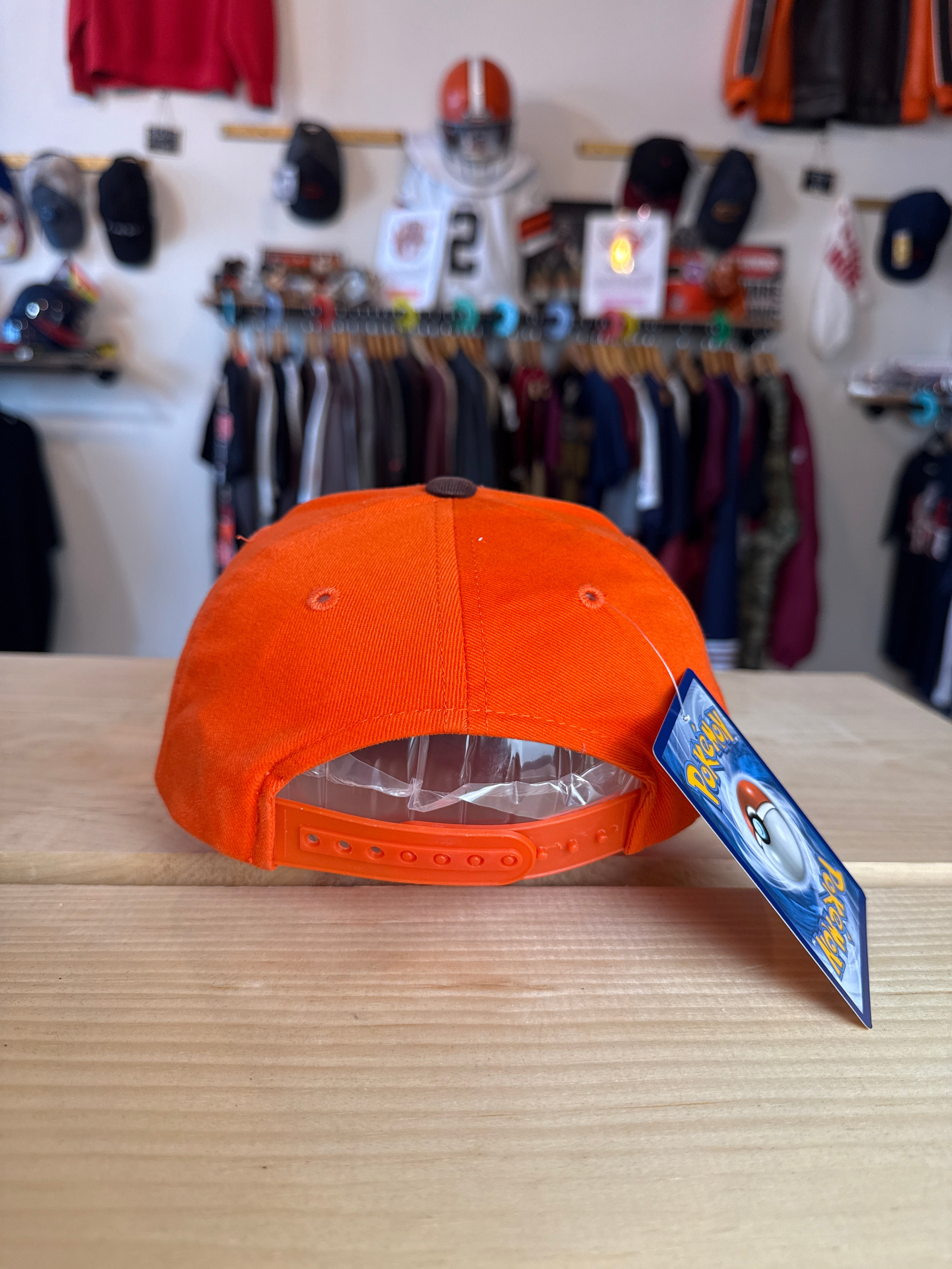 Vintage Cleveland Browns Snapback Annco