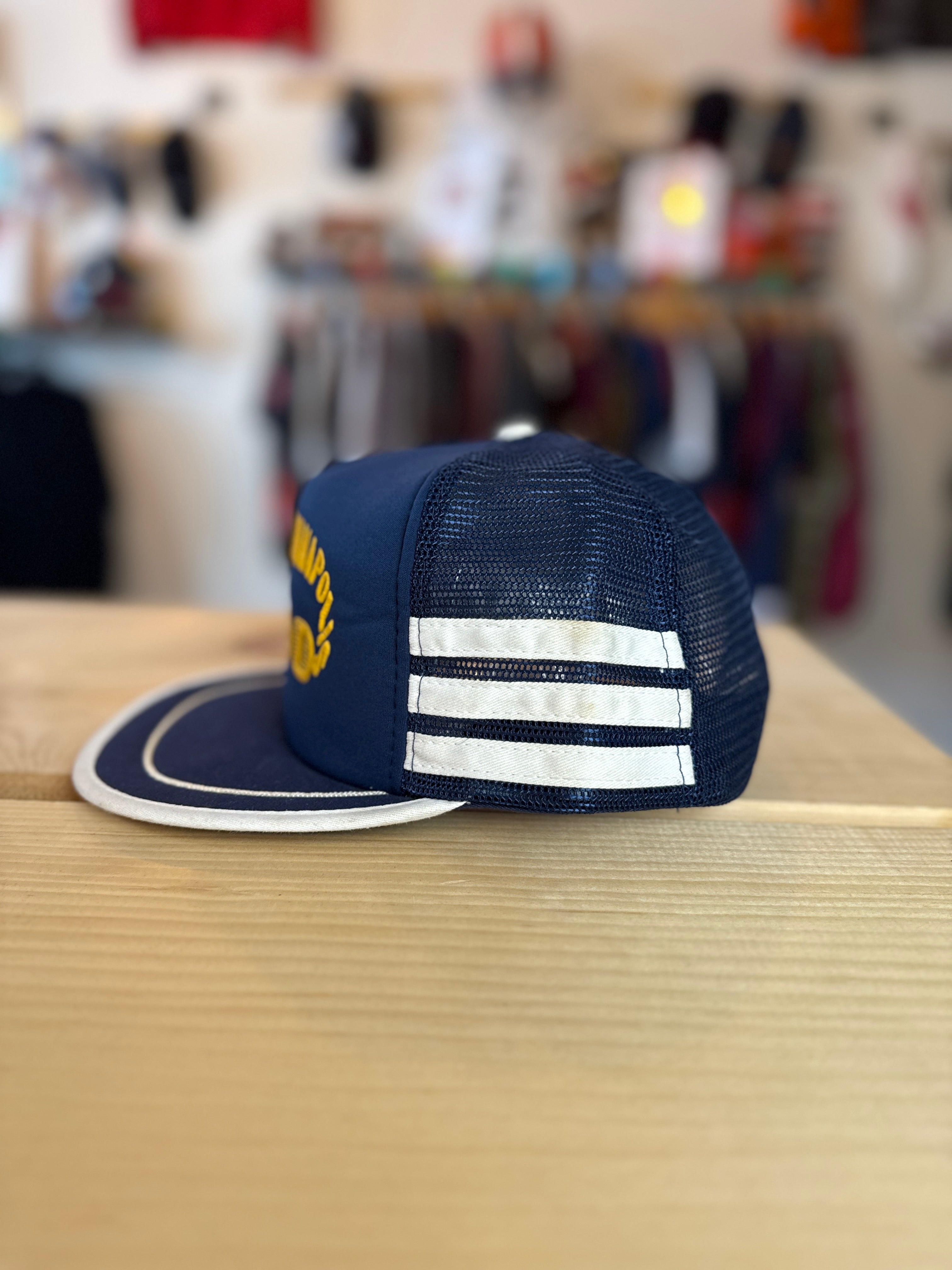 Indianapolis 500 Racing Snap Back