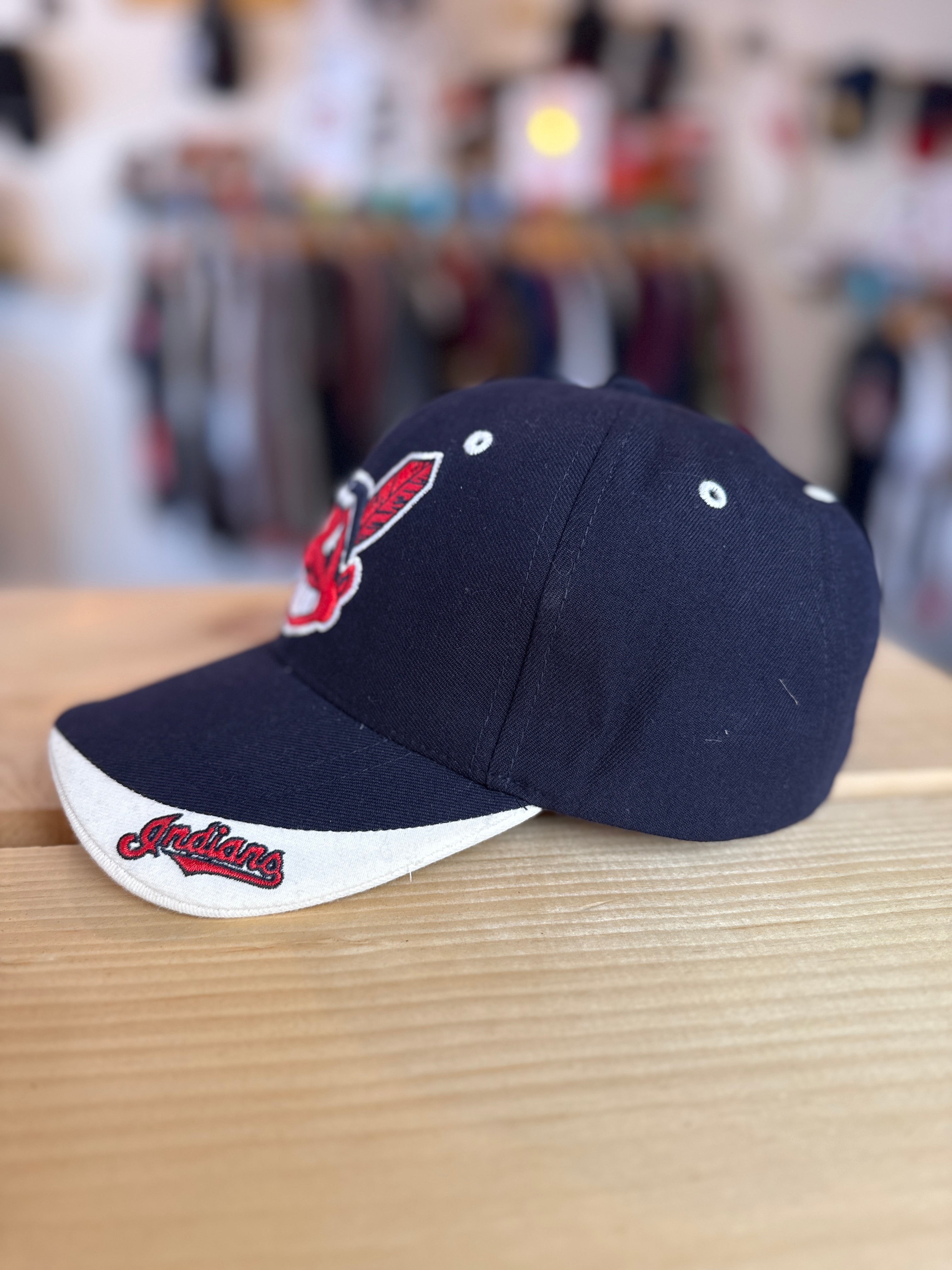 Cleveland Indians – Spooky's Studio