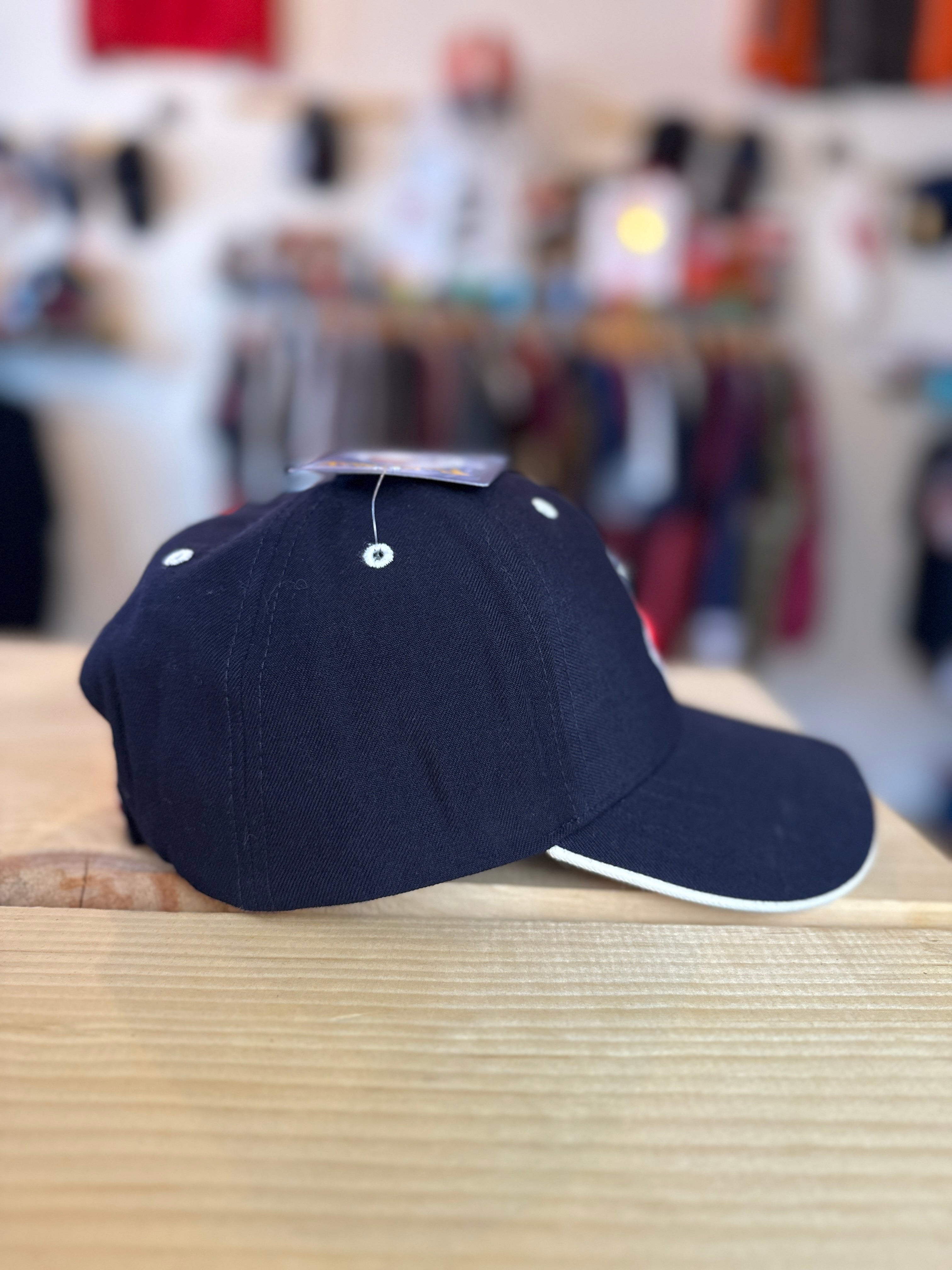 Vintage Cleveland Indians Hat Genuine Merchandise