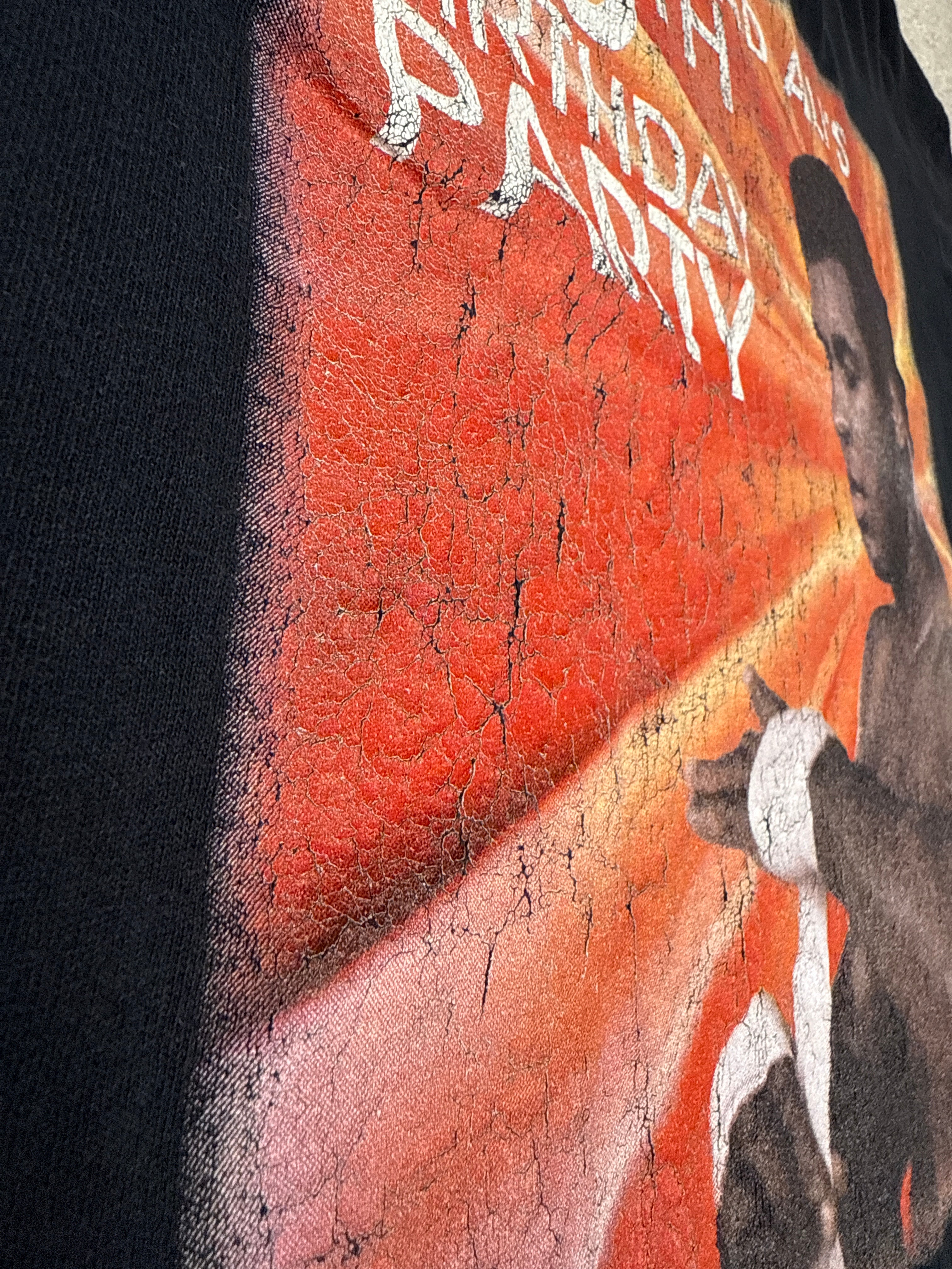 Muhammed Ali's 70th Birthday Party Graphic Tee | cut tag fits M/L