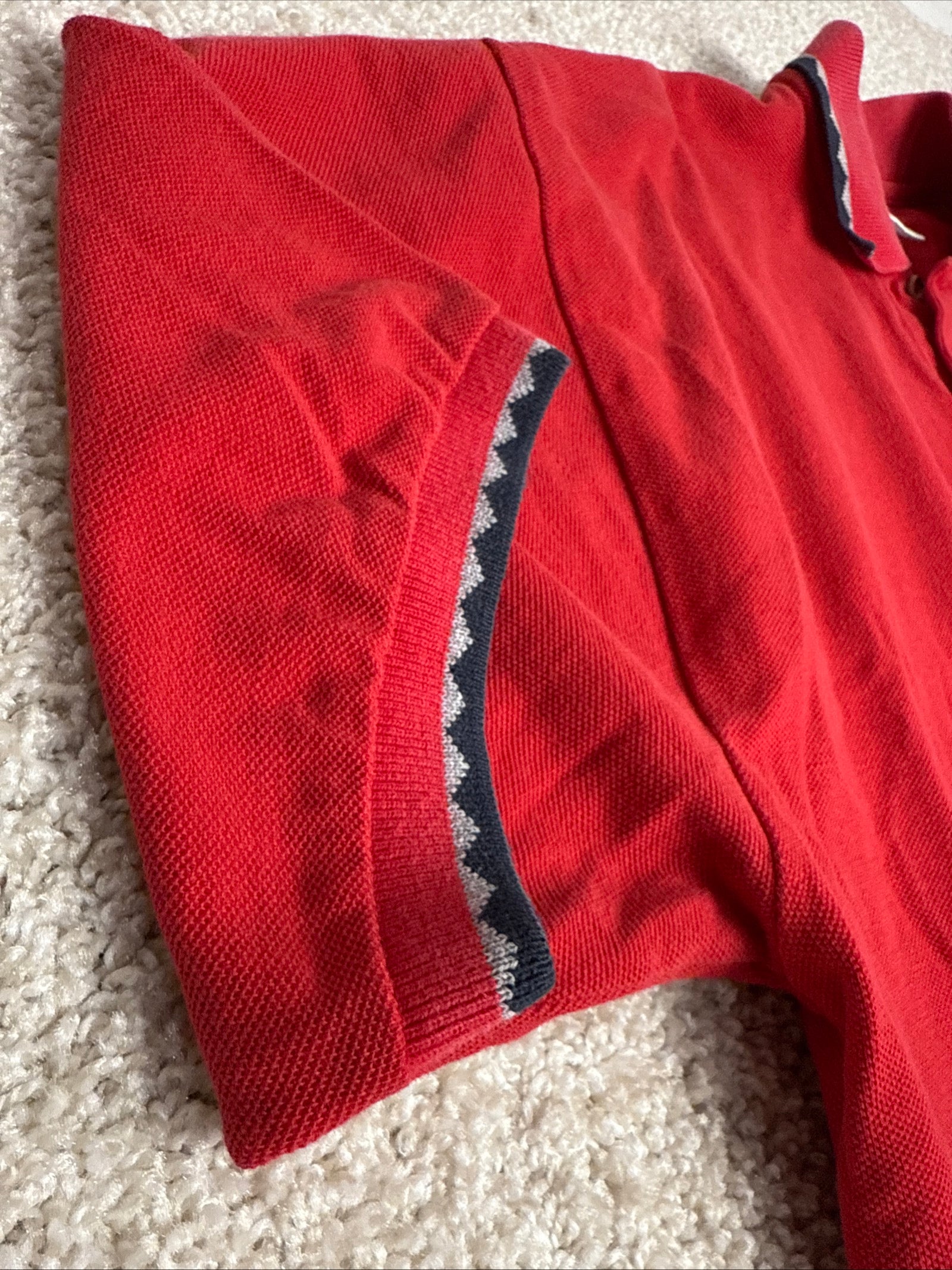 Vintage Walt Disney World Mickey Golf Polo | size XXL