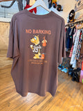 1999 No Barking Til The Dawgs Come Home | Size XXL