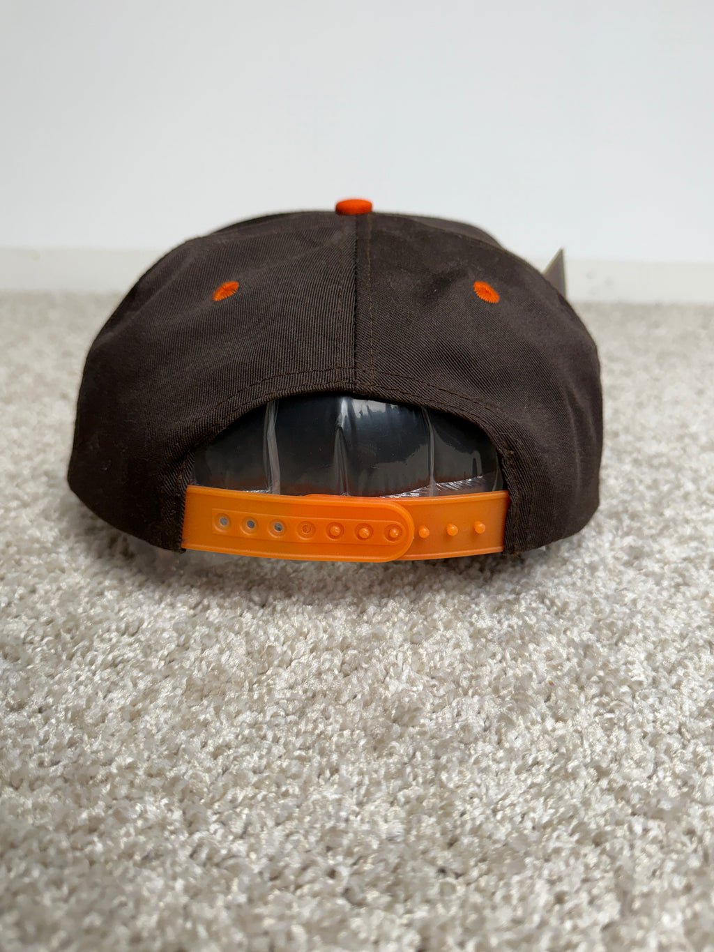 Cleveland Browns Vintage Team Snapback