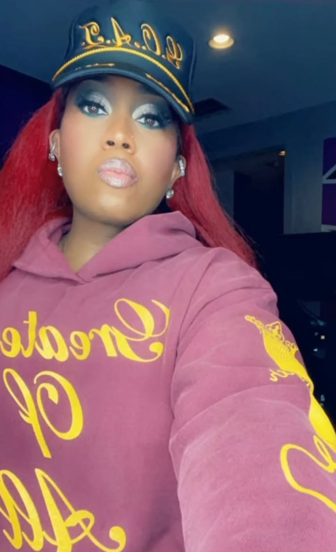 LL Cool J x CLONEY Hoodie EXCLUSIVE Greatest of All Time | size XXL